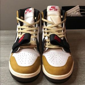 Jordan Legacy Rookie of the year travis scott 312